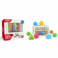 Juego Cubo Estimulación