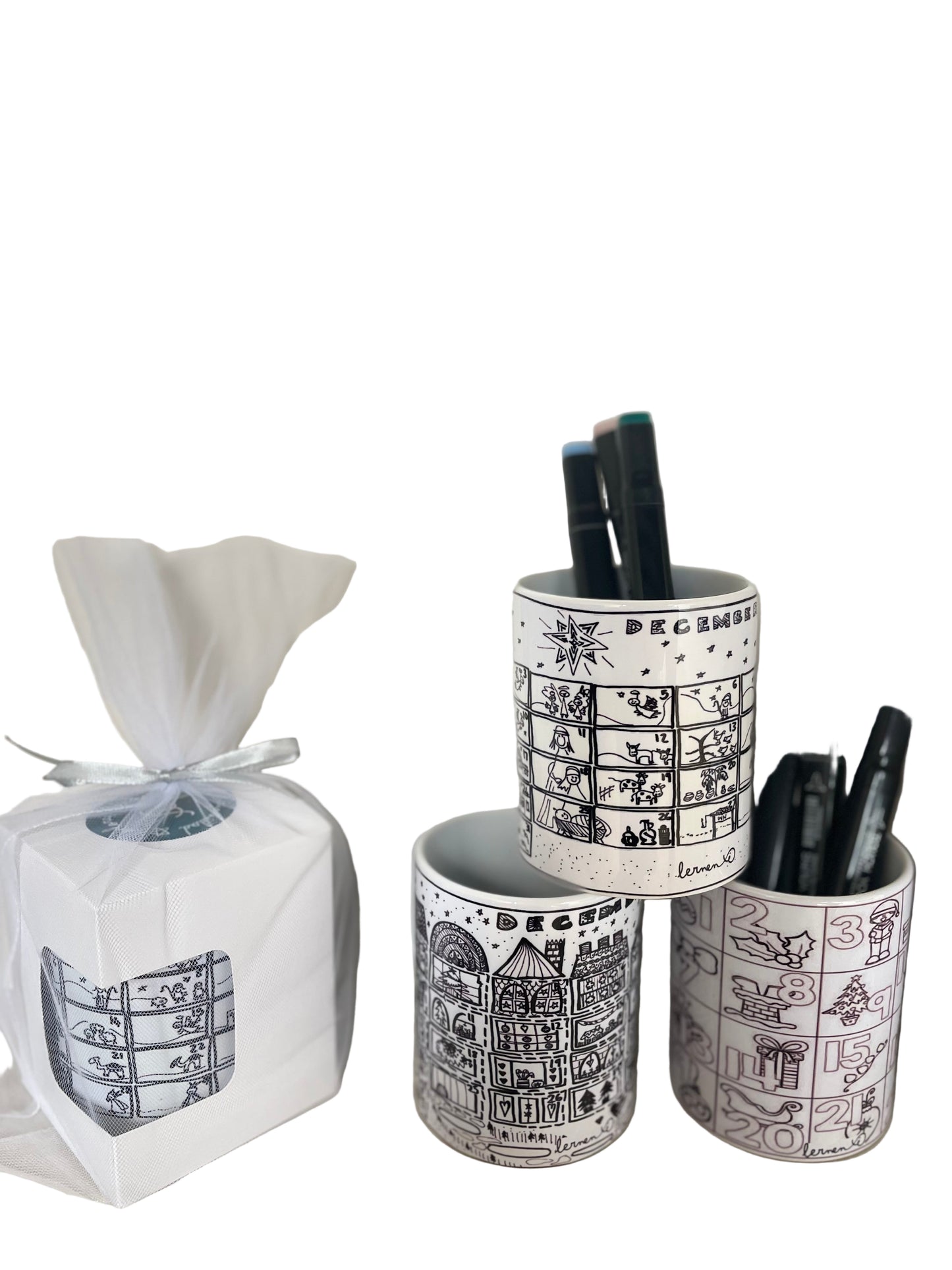 Set Temático Navidad