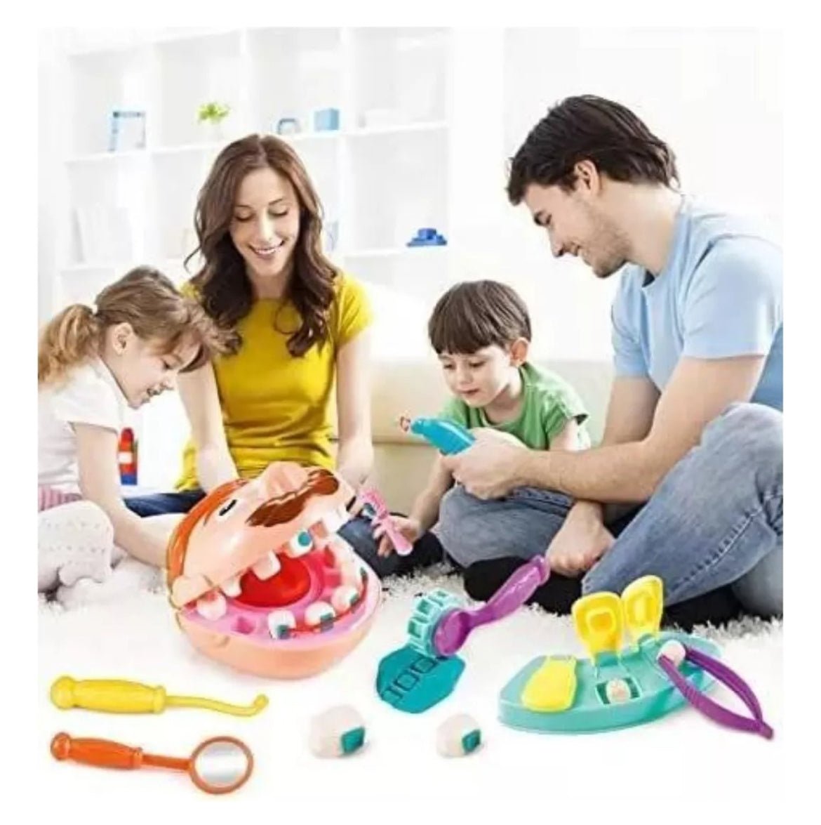 Juego del dentista para niños