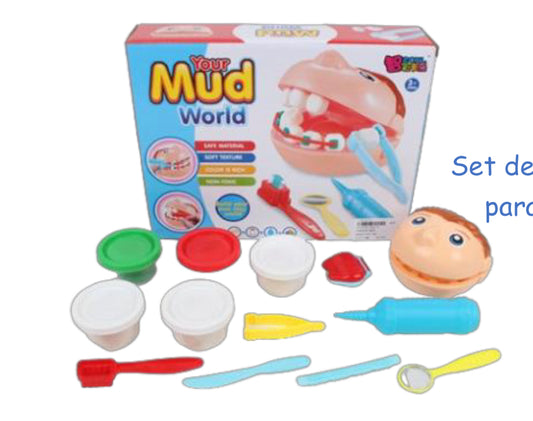 Juego del dentista para niños
