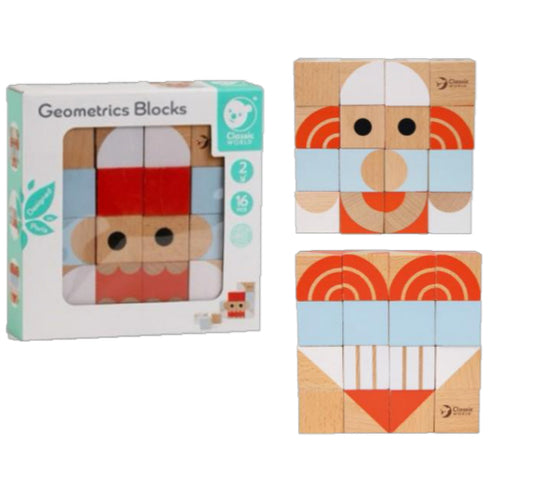 Bloques geométricos