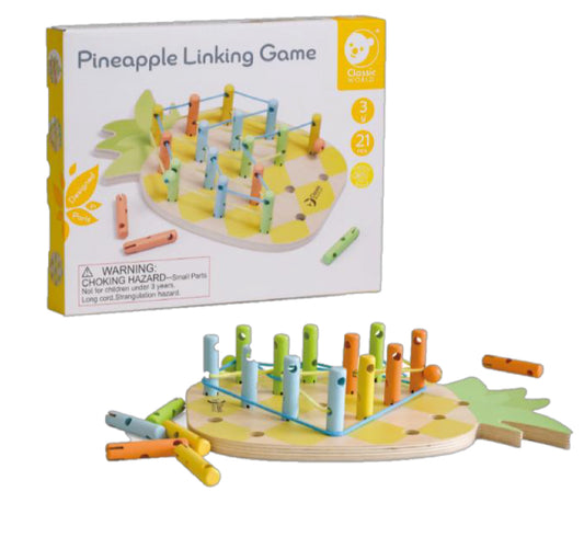Juego enlace de piña