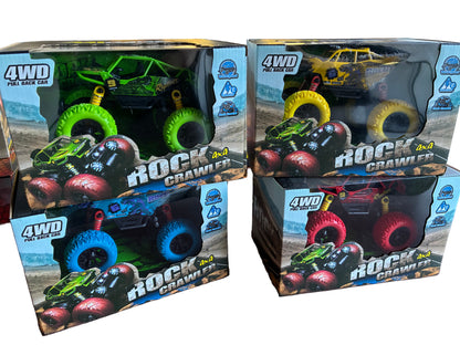 Auto rock Crawler 4x4