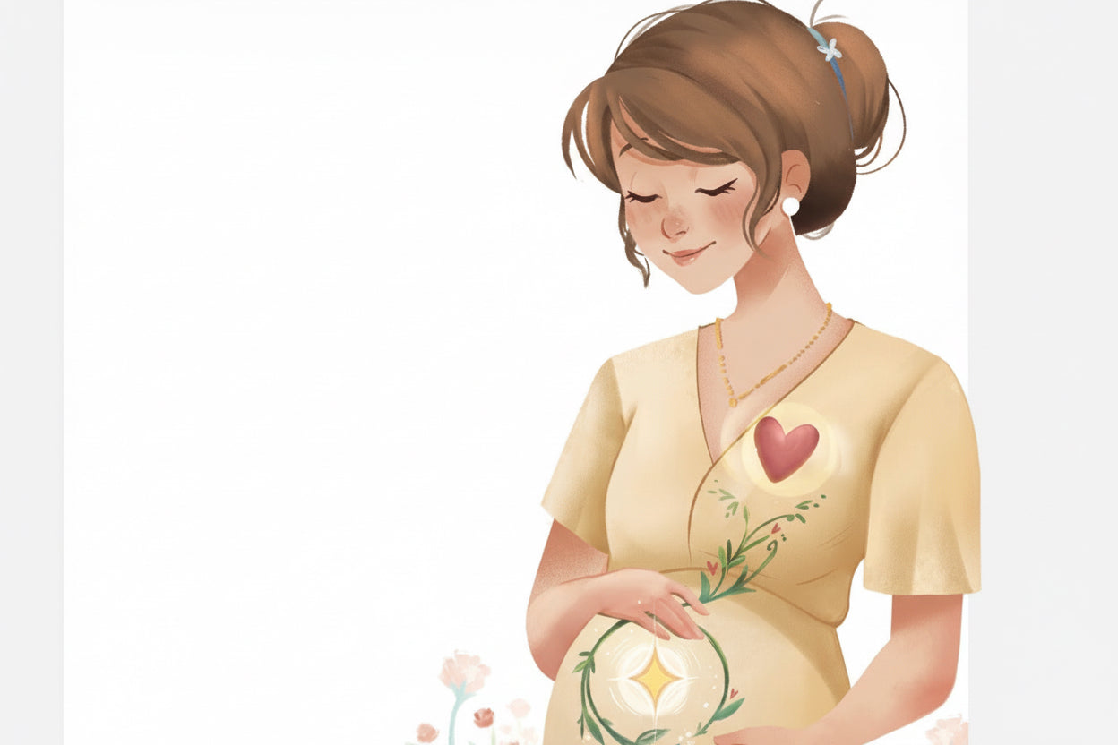 Corazón de Mamá | Pequeños Tesoros