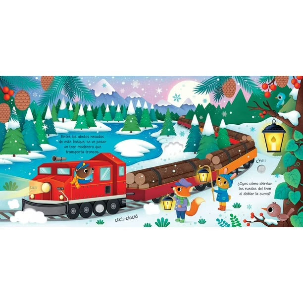 Así Suenan Los Trenes