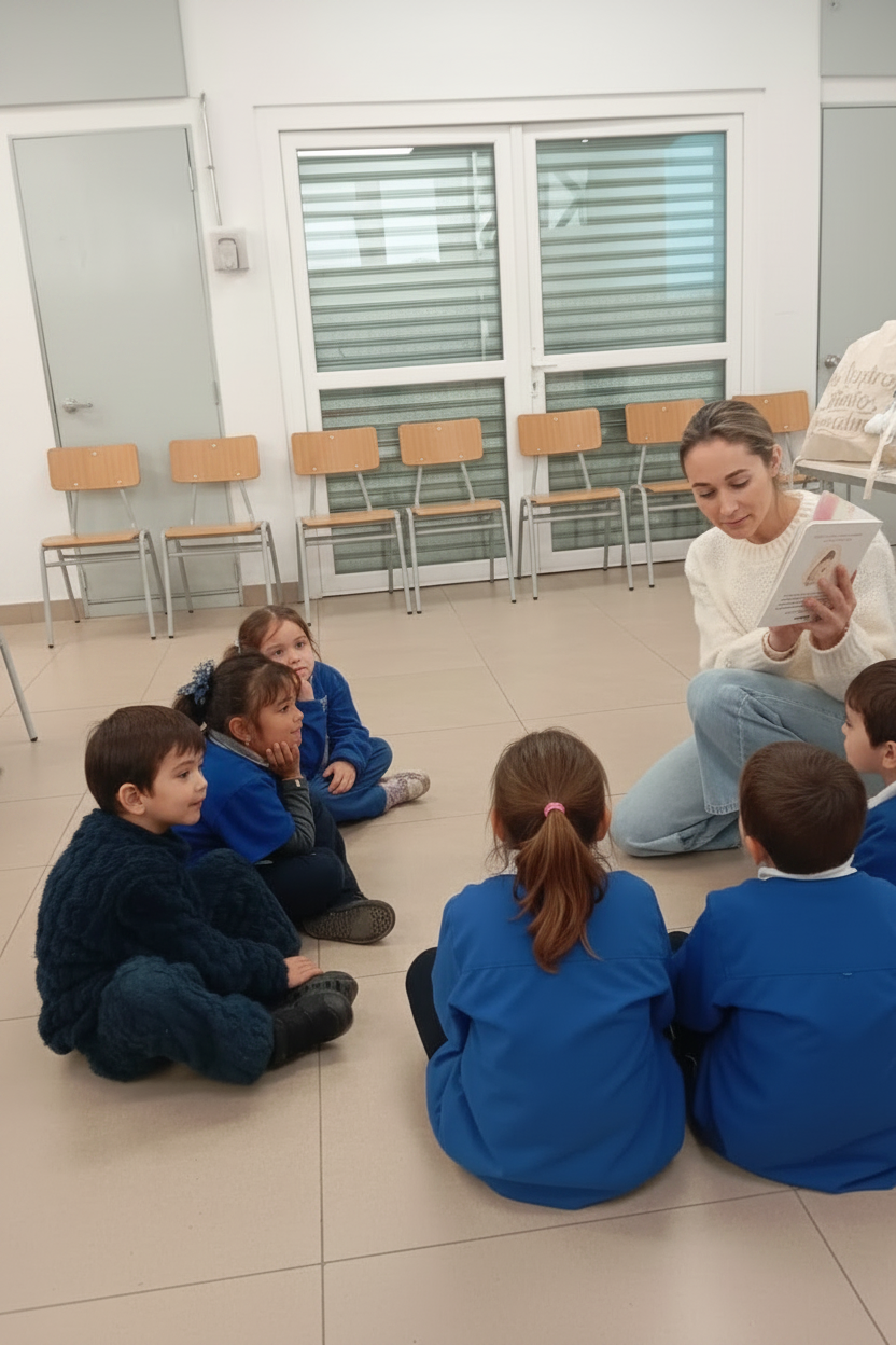 Educación Emocional (Escolares)