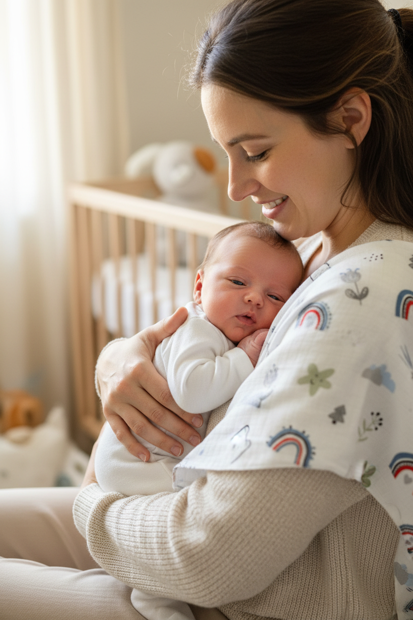 Set Babita Tuto Muselina