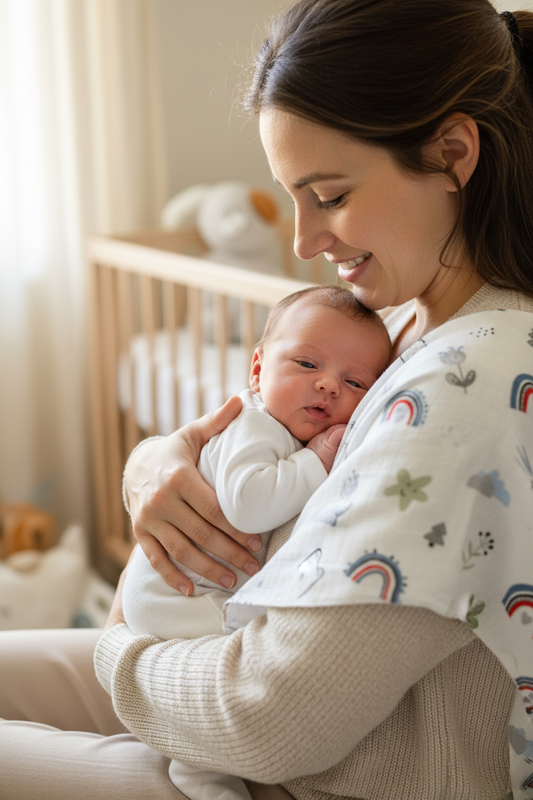 Set Babita Tuto Muselina