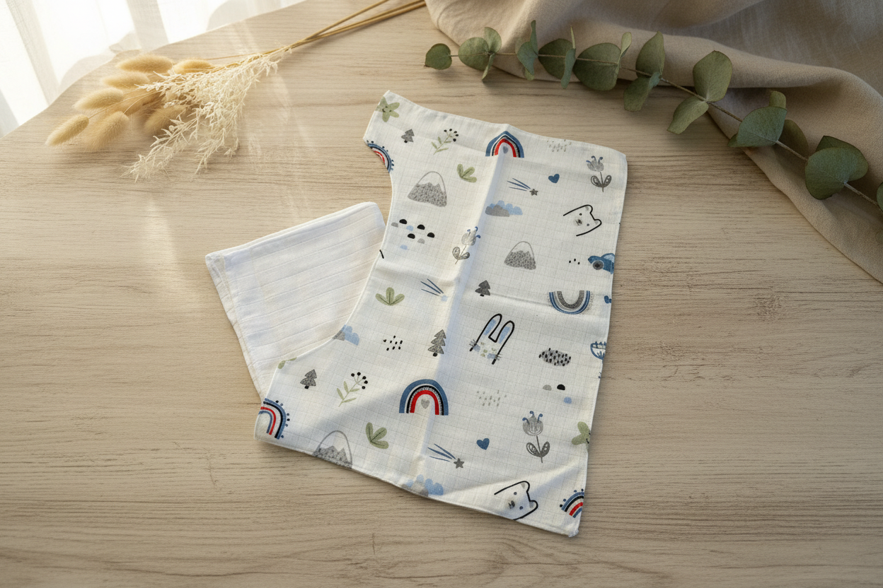 Set Babita Tuto Muselina