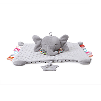 Tuto Bebe Sensorial Plush