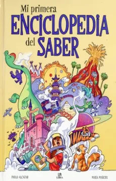 Mi primera Enciclopedia del Saber
