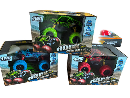 Auto rock Crawler 4x4