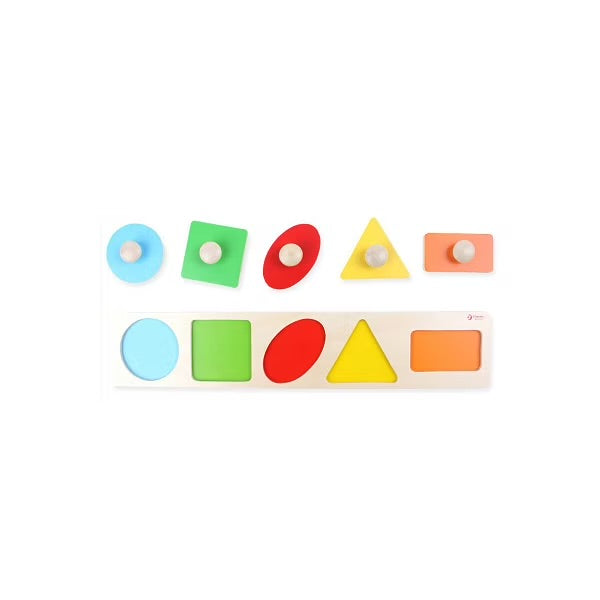 Encaje figuras geométricas
