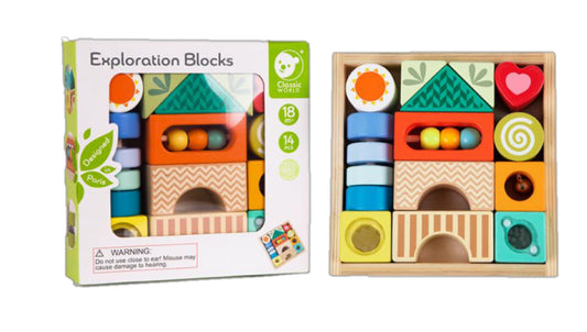 Bloques de Exploración