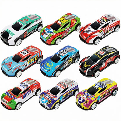 Autos Miniatura Set x 6