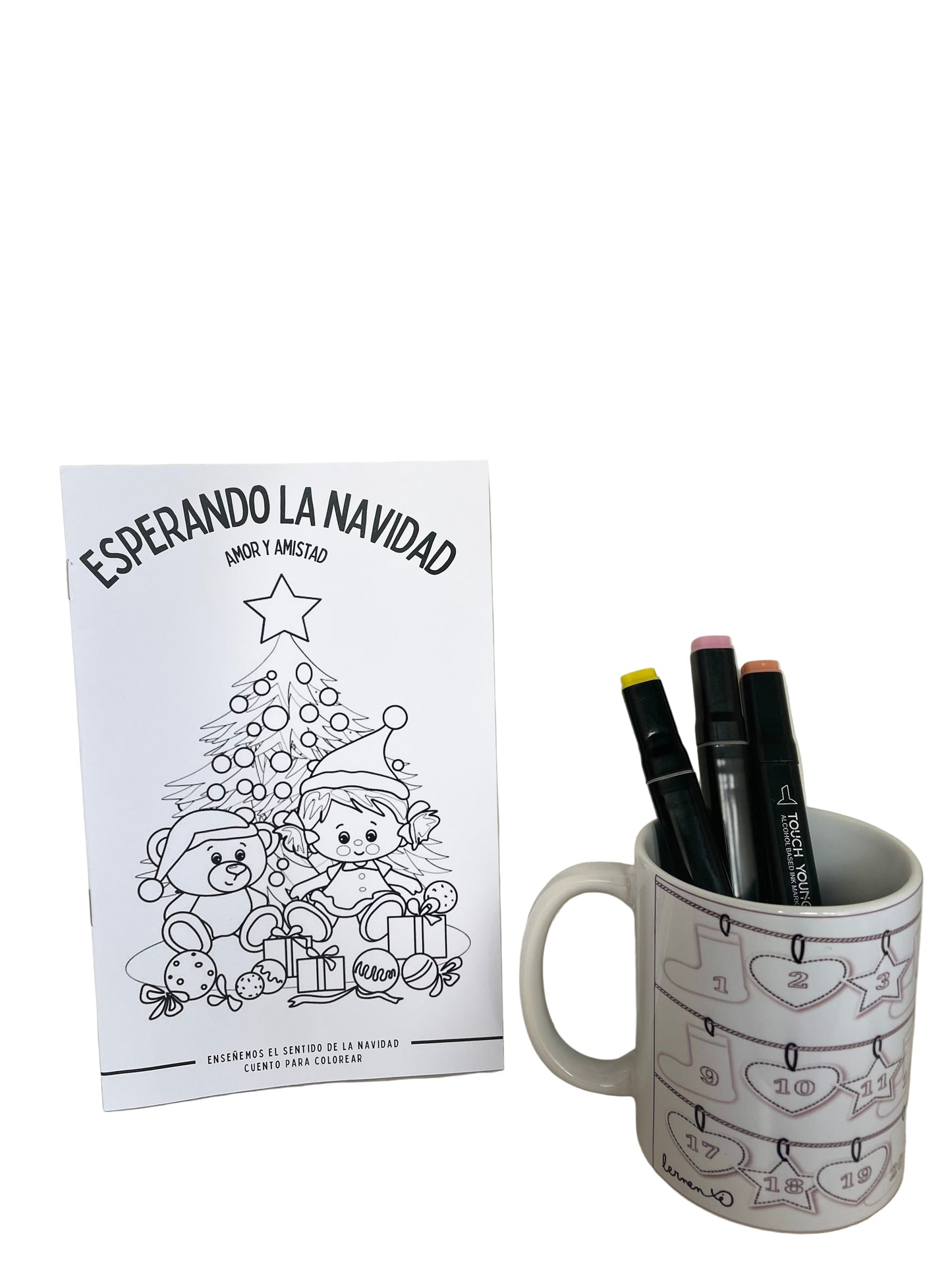 Set Temático Navidad