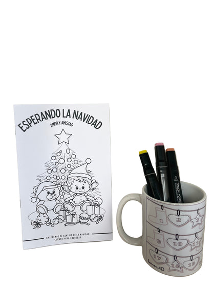Set Temático Navidad