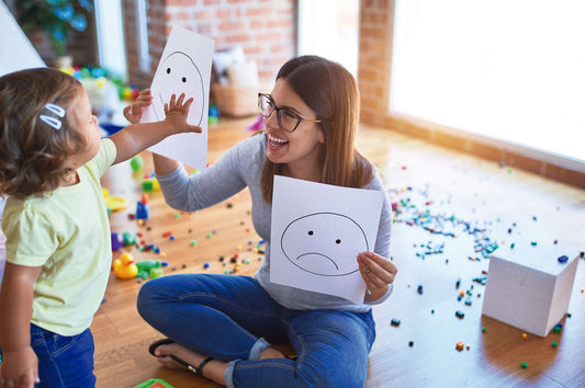 Sesión Bienestar Emocional Infantil