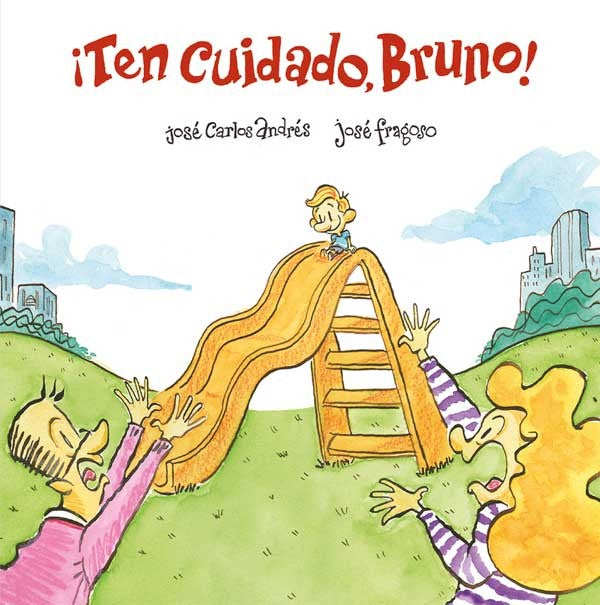 Ten cuidado Bruno | Límites y sobreprotección