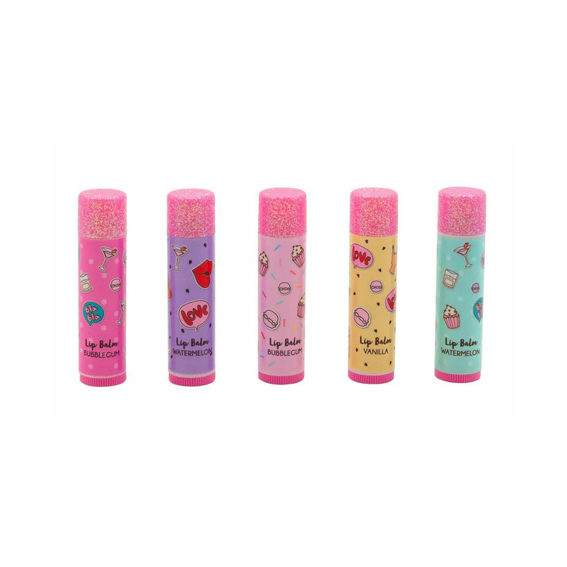 Bálsamo Labial (5 Unidades En Bolso)