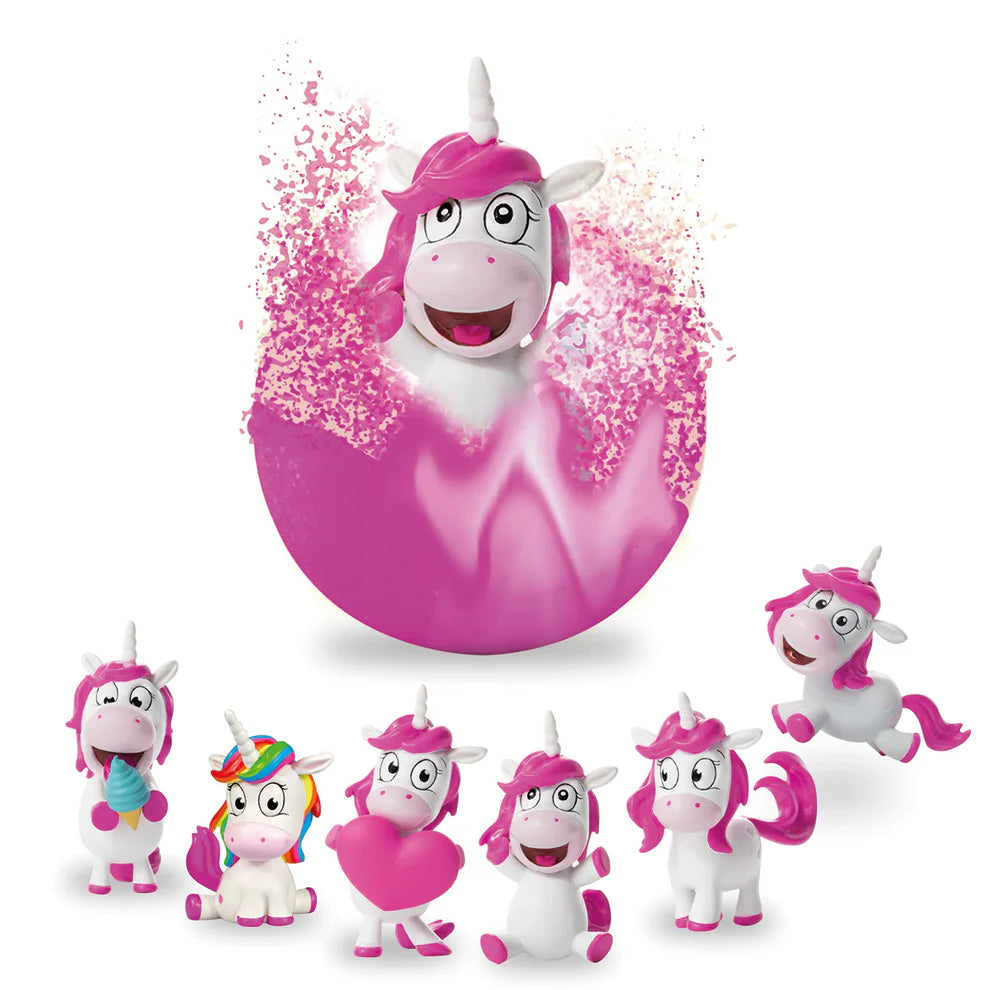 Bomba De Baño Sorpresa Unicornio