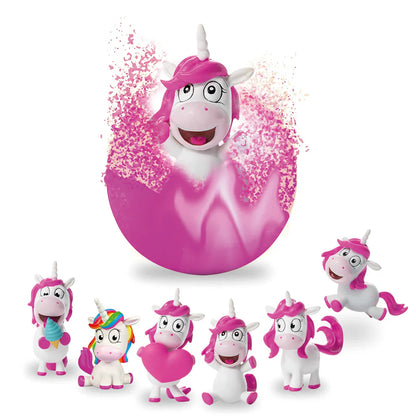 Bomba De Baño Sorpresa Unicornio