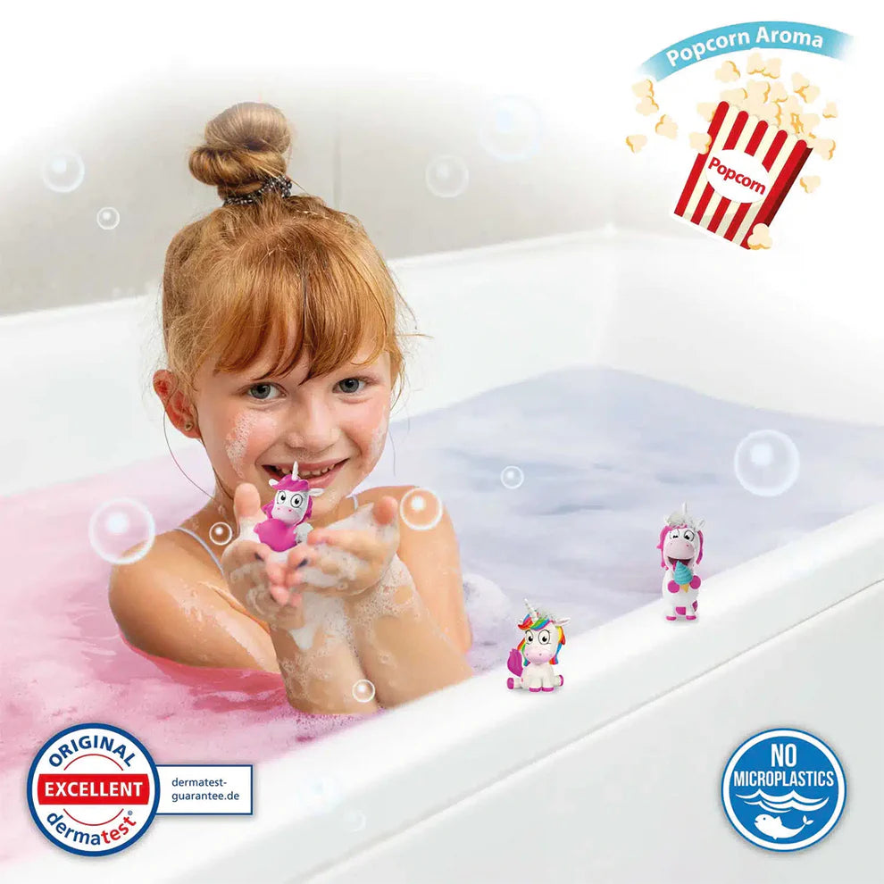 Bomba De Baño Sorpresa Unicornio