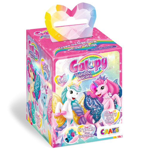 Unicornio Arcoíris