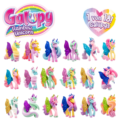 Unicornio Arcoíris