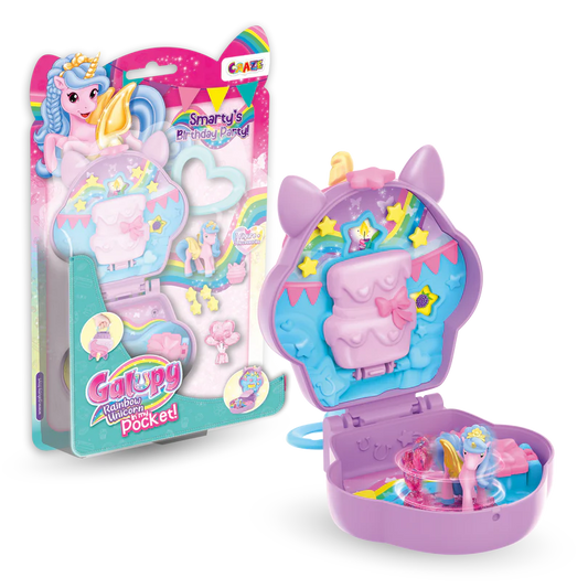 Unicornio De Bolsillo