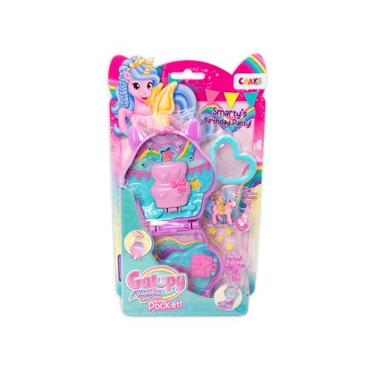 Unicornio De Bolsillo