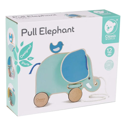 Elefante de Arrastre