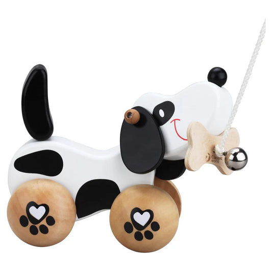 Perrito de Arrastre