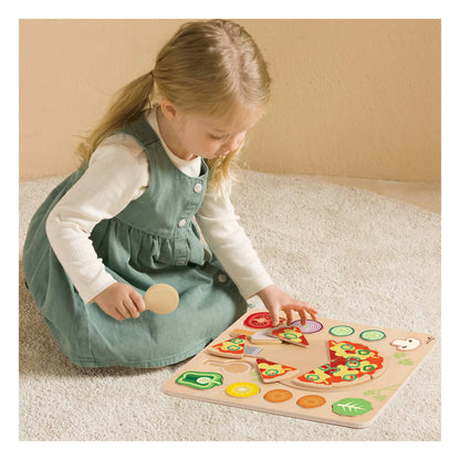 Puzzle Pizza
