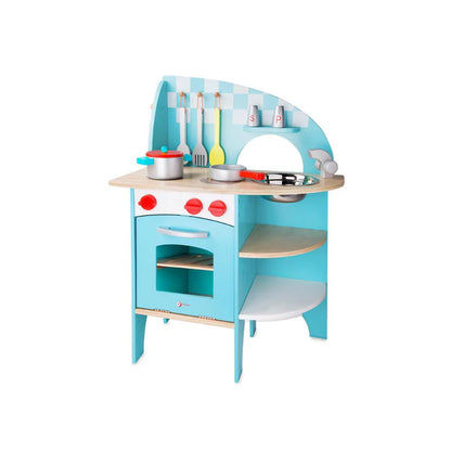 Cocina Azul