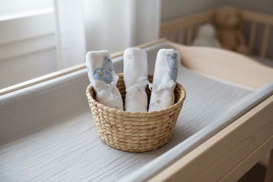 Pack 3 tutos Muselina