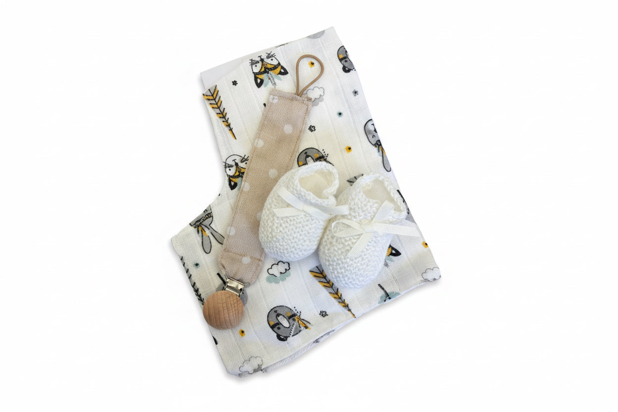 Set esencial Bebé