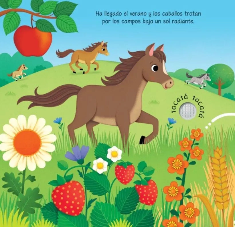 Así Suenas Las Estaciones