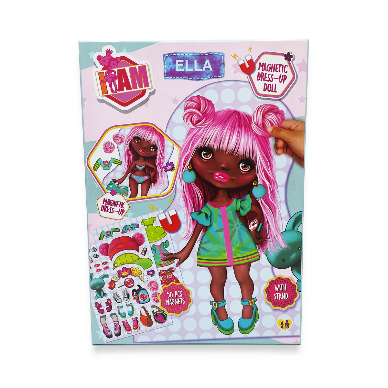 Muñeca Magnética Ella IAM