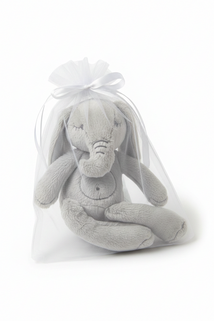 Peluche elefante apego