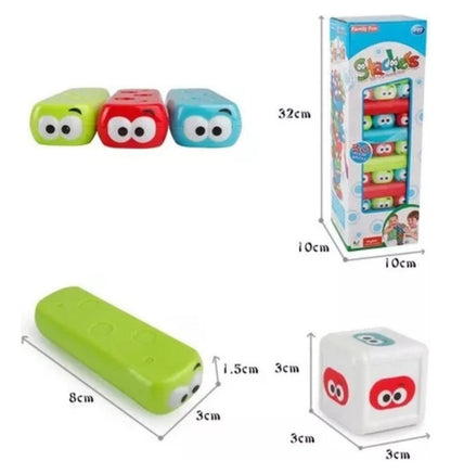 Juego de mesa torre Equilibrio