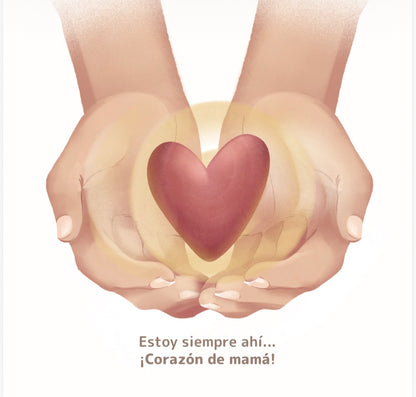 Corazón de Mamá | Pequeños Tesoros