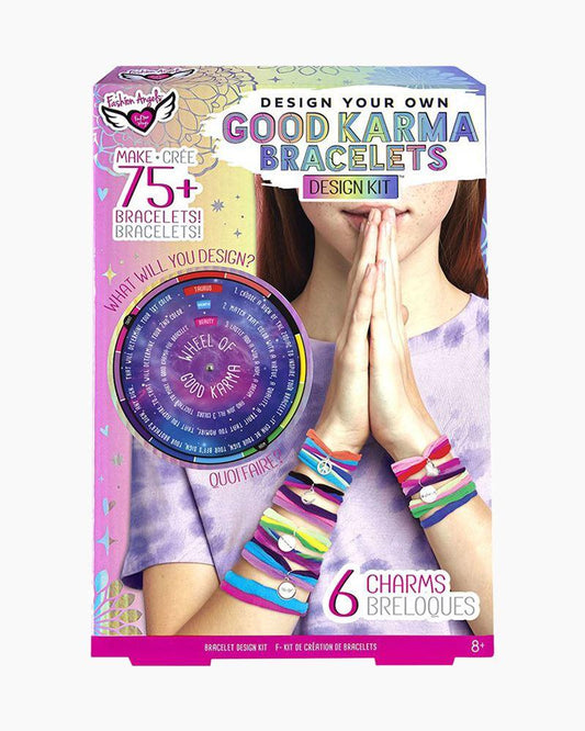 Diseña Tus Propias Pulseras Good Karma