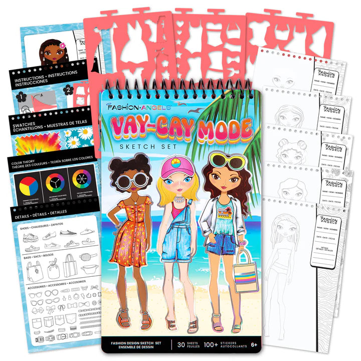 Portafolio de Moda Vay-Cay