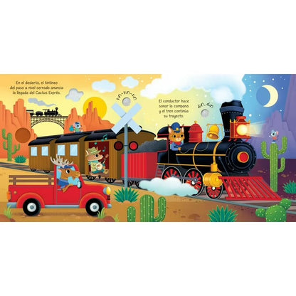 Así Suenan Los Trenes