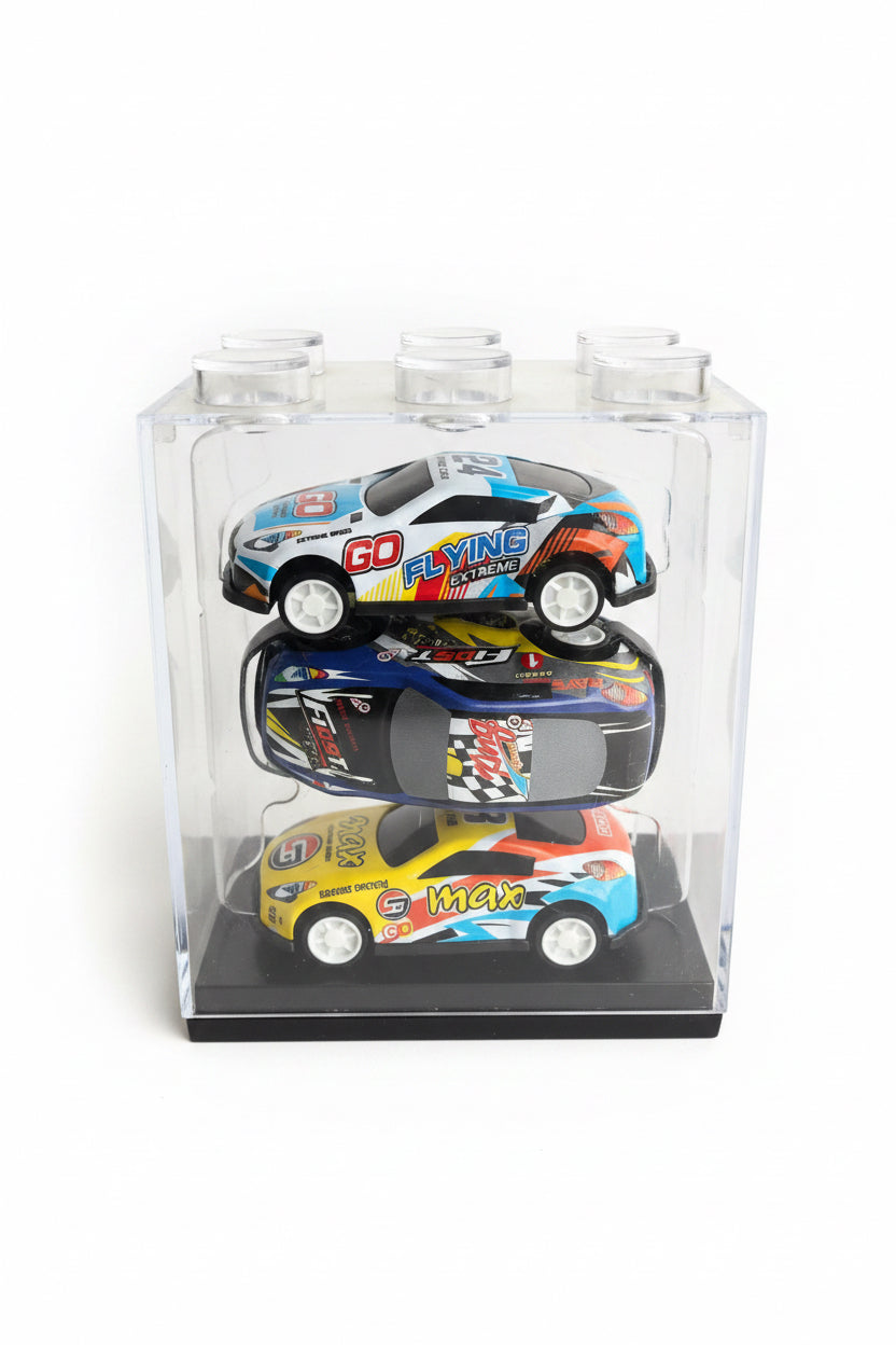 Autos Miniatura Set x 6