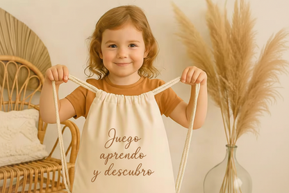 Bag Mundo de Juegos