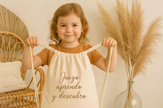 Bag Mundo de Juegos