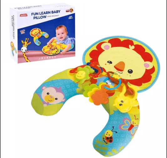 Cojín Tummy Time