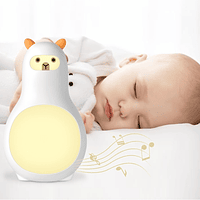Luz Alpaca ruido blanco